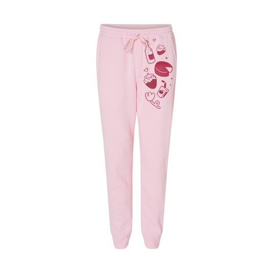 Limited Edition Valyntines Day Sweatpants