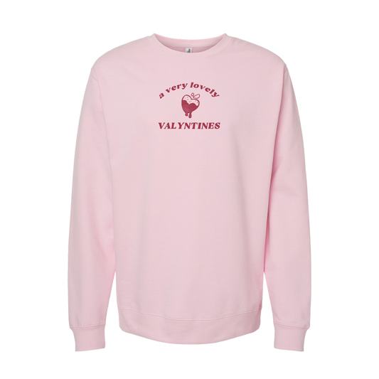 Limited Edition Valyntines Day Crewneck